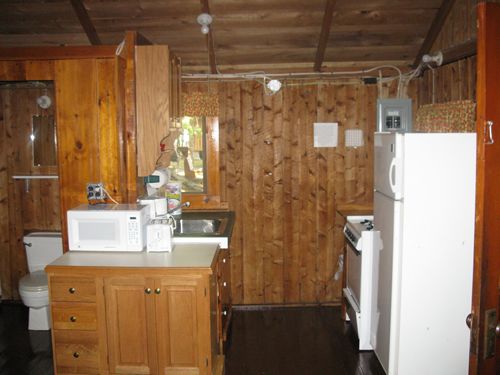 img03 Maine Cabin Rental - Big Sun Cabin
